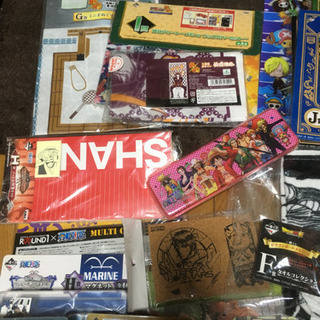 ジャンプ グッズ まとめ売り