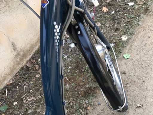 0-36  電動自転車ブリジストンアンジェリーノ8アンペア