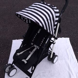 【キャンセルに付き再掲】カトージのベビーカー　hugme　自立ス...