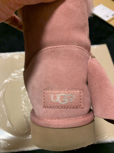 ＵＧＧ ピンク
