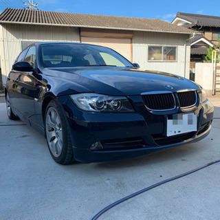 E90 BMW 320i 検査長い R3.1まで