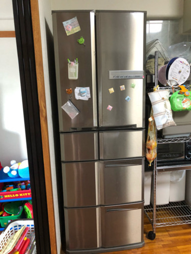 冷蔵庫 415L 2006年製