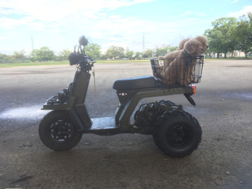 団塊ジュニアのミリタリー ジャイロ