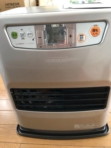 トヨトミ TOYOTOMI ファンヒーター LC-32D