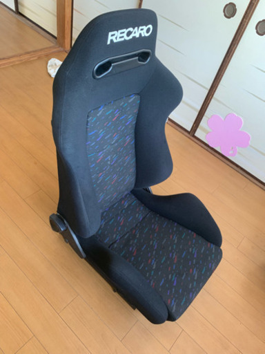 レカロ シート SR2