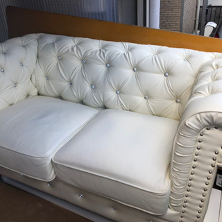 チェスターフィールド☆ソファー