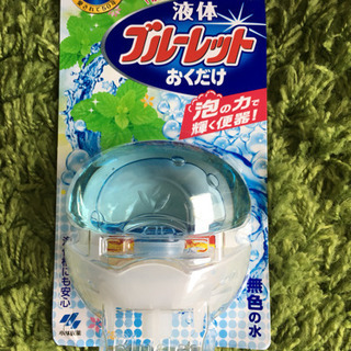 【新品】液体ブルーレットおくだけ