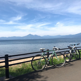 サイクリング、ポタリング仲間募集