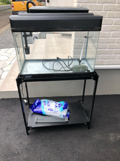 ６０センチ水槽セット
