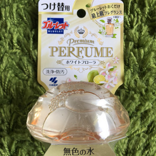 【新品】ブルーレットおくだけ プレミアムパフューム 付け替え用