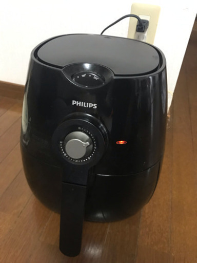 最終値下げ！ ノンフライヤー フィリップス