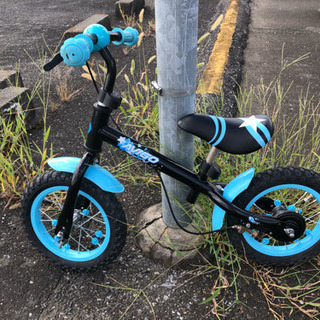 AVIGO ストライダー ブレーキ付き