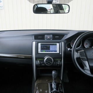 マークX！25年式！72500ｋｍ！まだまだキレイです!!の画像