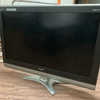 【取引者決定】液晶カラーテレビ【LC-32E5】