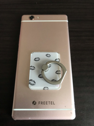 FREETEL REI 美品 中古
