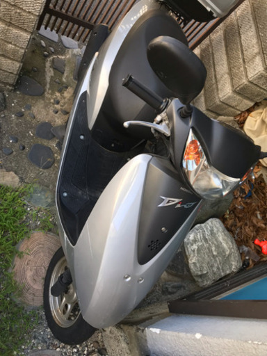 原付 50cc ホンダDio