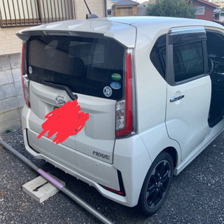 ダイハツ ムーブカスタム RSハイパーSA2  LA150S