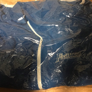 日ハム フリース【価格交渉可能】の画像
