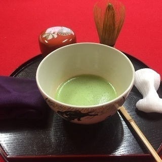 文化庁　伝統文化体験❣️  茶道　令和6年度参加者募集中‼️の画像
