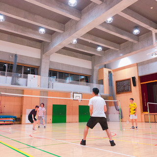 9月バドミントン🏸