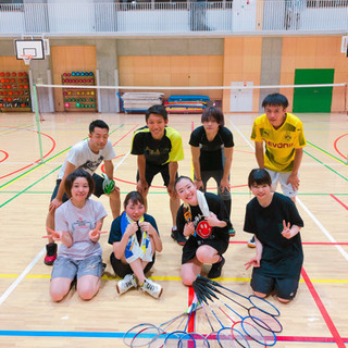 9月バドミントン🏸 - 世田谷区