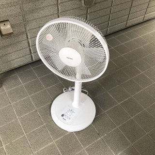 扇風機 TEKNOS 2017年製