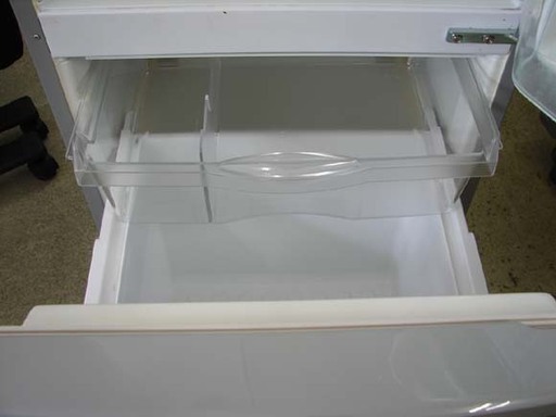 【商談中】19N0073 C引取歓迎  札幌市内一部配達無料 パナソニック NR-B143W ノンフロン冷凍冷蔵庫 138L 2011年製 中古