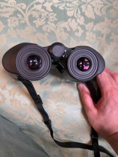 双眼鏡 オリンパス 8×40 DPS I