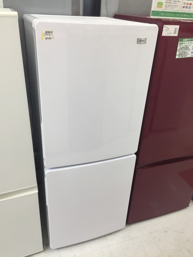 【購入後も安心な1年間動作保証付き♪】2016年製、Haier(ハイアール)の2ドア冷蔵庫のご紹介です！
