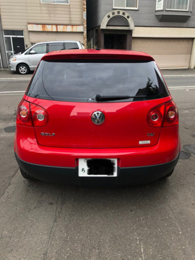 希少！低走行】ディーラー車 フォルクスワーゲン ゴルフ TSI