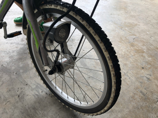 子供用　自転車　20インチ