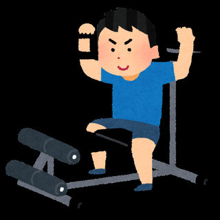 今日19時～　中スポーツセンターでトレーニングしませんか？