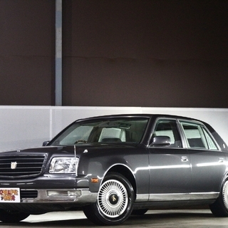 【車検２年付】  トヨタ センチュリー 5.0 デュアルEMVパッケージ装着車 純正ナビ/バックモニター/地デジ☆自社ローン・オートローン全国対応の画像