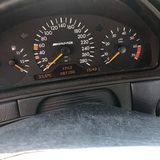 大幅値下げ今月いっぱい値引き早い物勝ち‼️ w210  AMG    E50  後期仕様  リサイクルコ　　ミ　現在438万委託にて販売中　オルタ交換済み　車検7年11 月の画像