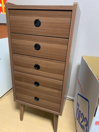 ノーチェ チェスト 家具 譲ります