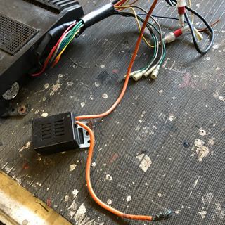 パイオニア パワーアンプ GM-012 の画像