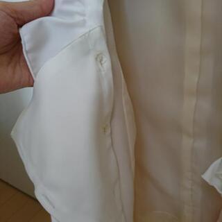 美品☆レディーススーツの画像