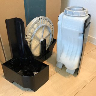 加湿空気清浄機★Panasonic★F-VXG70の画像