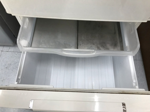 【売り切れ御免】MITSUBISHI 冷凍冷蔵庫MR-S400DL
