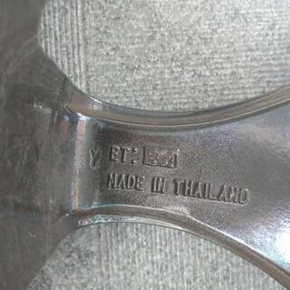 アルミホイール /16インチ/4本セットの画像