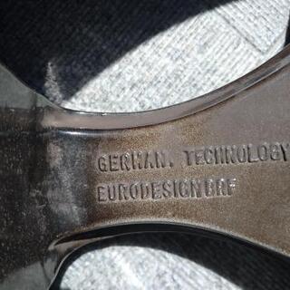 アルミホイール /16インチ/4本セットの画像