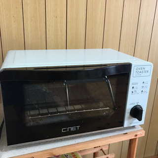 オーブントースター 美品 2017製造！