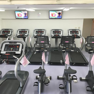 マッスルジム関町店　加圧パーソナルトレーナー正社員募集！！未経験でもｏｋ！！の画像