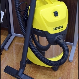 未使用 ケルヒャー WD3.310M 乾湿両用バキュームクリーナ...