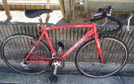 ?¥32,800⤵️¥29,800 LOUIS GARNEAU CR23