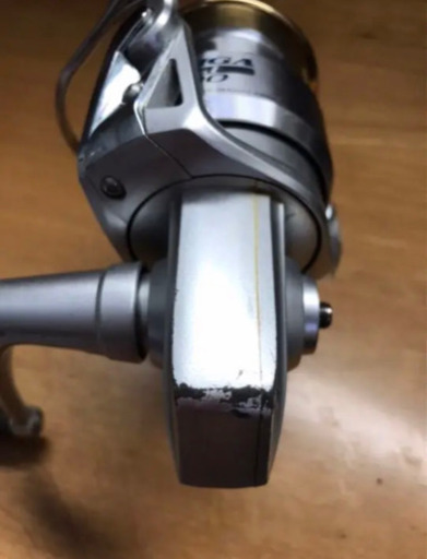 ダイワ ソルティガ ブラスト 4000