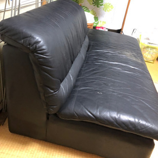 カバー必要だけど…2〜3人掛けソファ