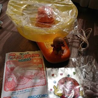 アンパンマン 家庭用わたあめの画像