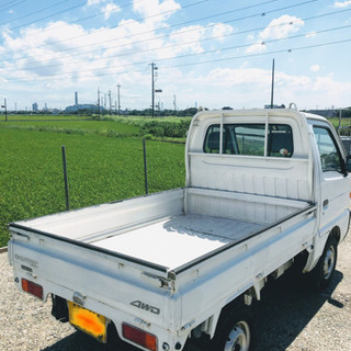 》》SUZUKI CARRY 4WD《《の画像