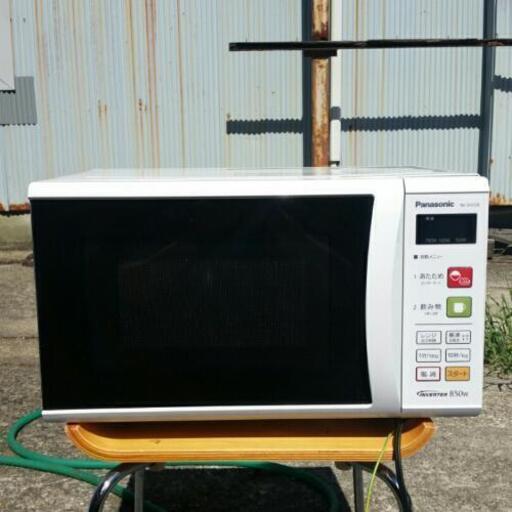 Panasonic　電子レンジ　NE-EH228w